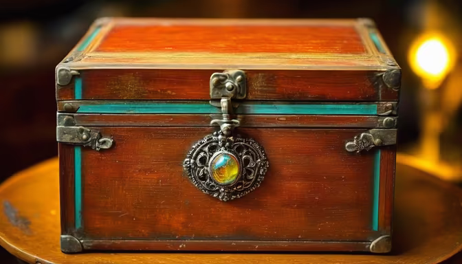 Antique Treasure