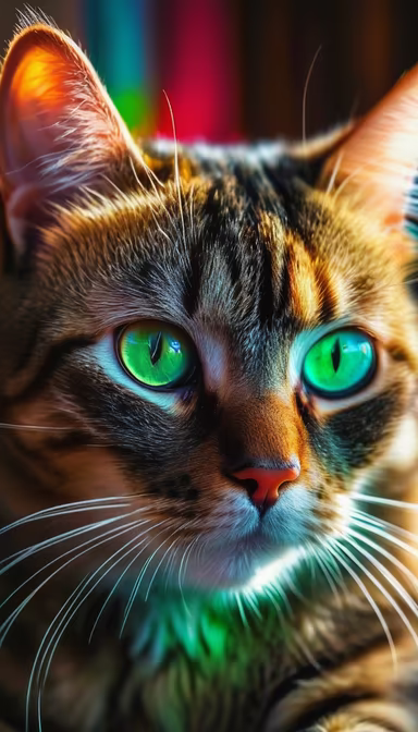 Emerald Eyes