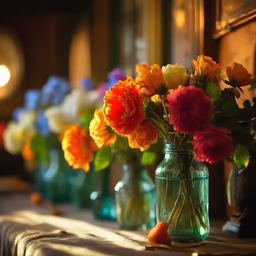 Floral Symphony Floral Symphony