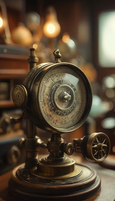 Steampunk Navigator Steampunk Navigator