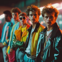 80s Throwback 80s Throwback