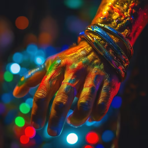 Colors of Celebration