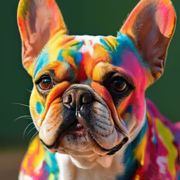 Colorful Companion Colorful Companion