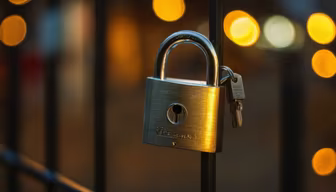 Locked Away