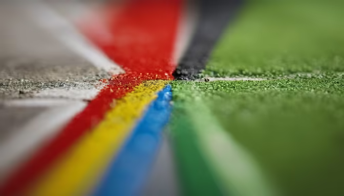 Colorful Intersection