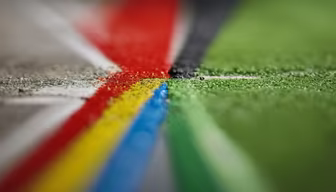 Colorful Intersection Colorful Intersection