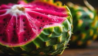 Exotic Dragon Fruit Exotic Dragon Fruit