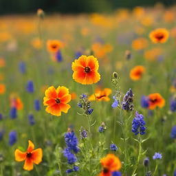 Wildflower Meadow