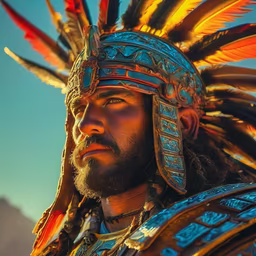 Ancient Warrior