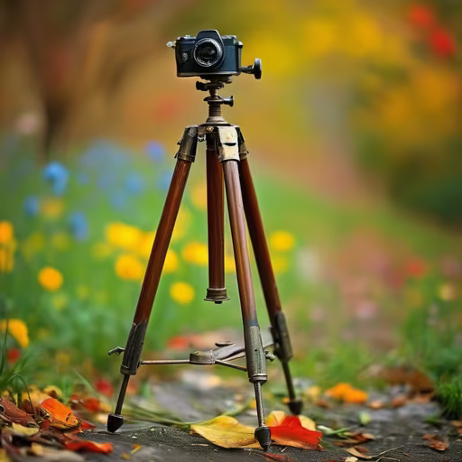 Capturing Autumn's Essence