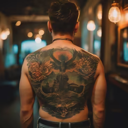 Ink Masterpiece Ink Masterpiece