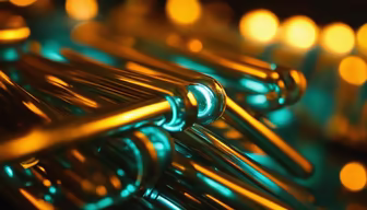 Golden Pipes