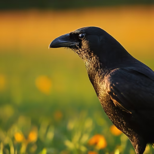 Raven's Gaze