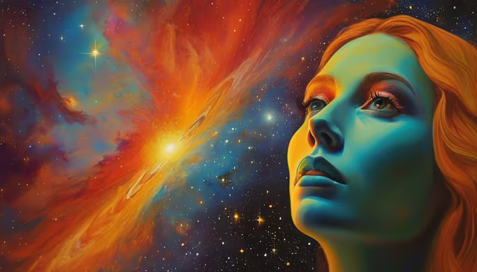 Cosmic Contemplation