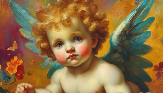 Cherubic Wonder
