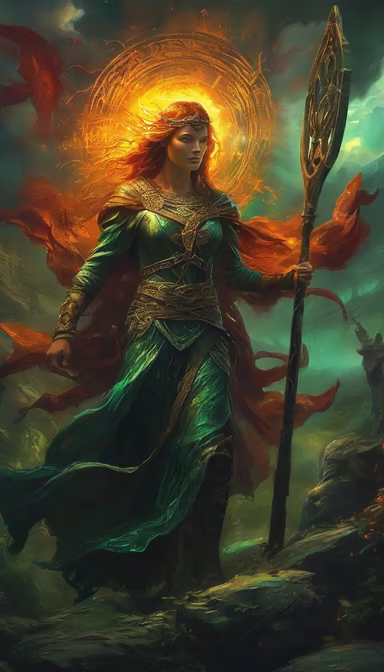 Guardian of the Grove Guardian of the Grove