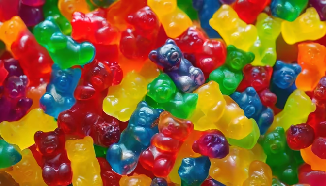 Gummy Bears Galore