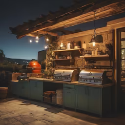 Outdoor Kitchen Dreams Outdoor Kitchen Dreams