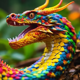 Chromatic Serpent Chromatic Serpent