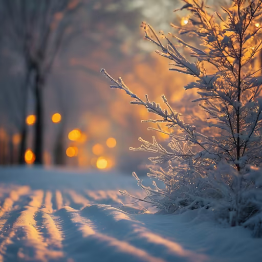 Winter's Glow