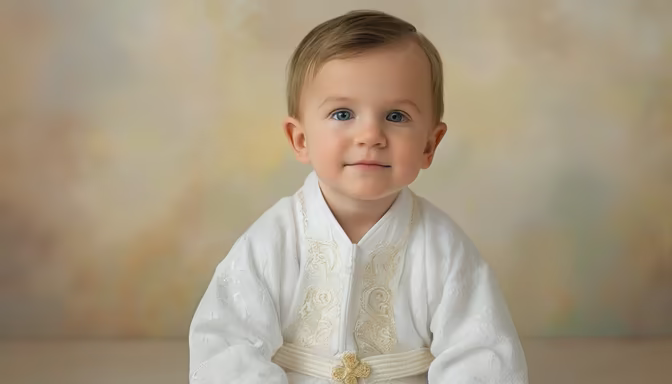 Blessed Little One