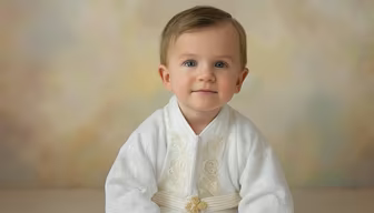 Blessed Little One Blessed Little One
