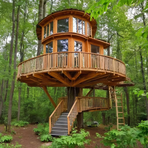 Dream Treehouse