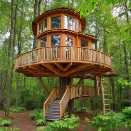 Dream Treehouse Dream Treehouse