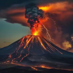 Volcanic Fury Volcanic Fury