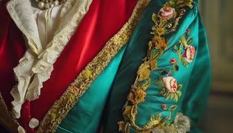 Regal Attire Regal Attire