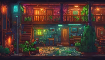 Urban Oasis Urban Oasis