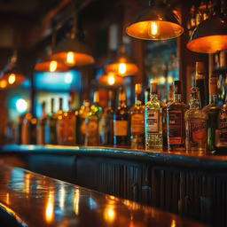 Night at the Bar