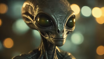Extraterrestrial Encounter Extraterrestrial Encounter