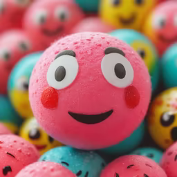 Smiley Friends