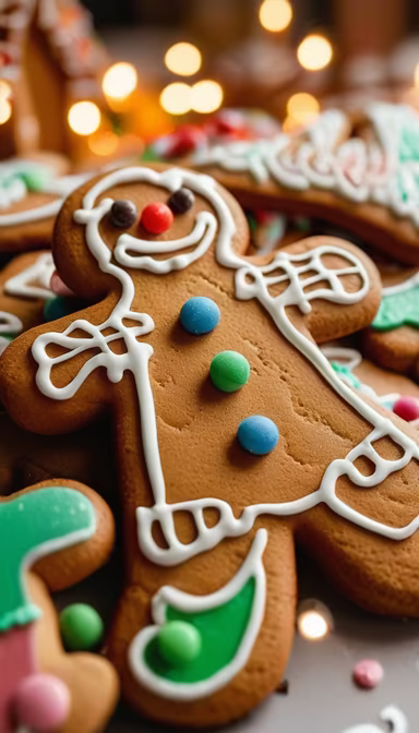 Gingerbread Joy