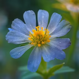 Blue Bloom