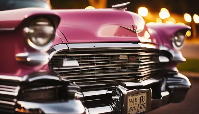 Vintage Ride