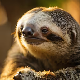 Slothful Serenity