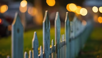 Suburban Evenings