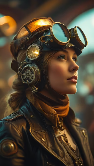 Steampunk Dreams Steampunk Dreams