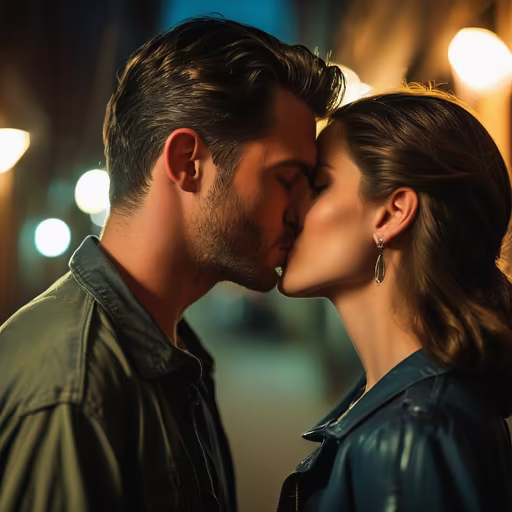 City Lights Romance