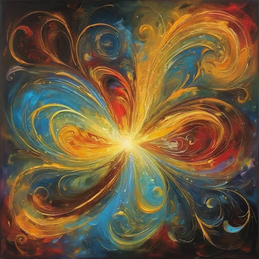 Celestial Bloom