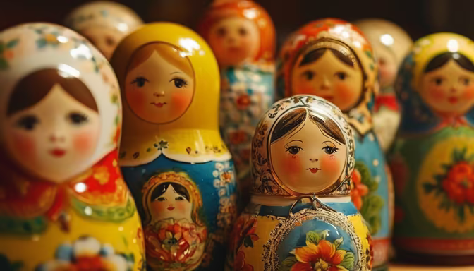 Matryoshka Dolls