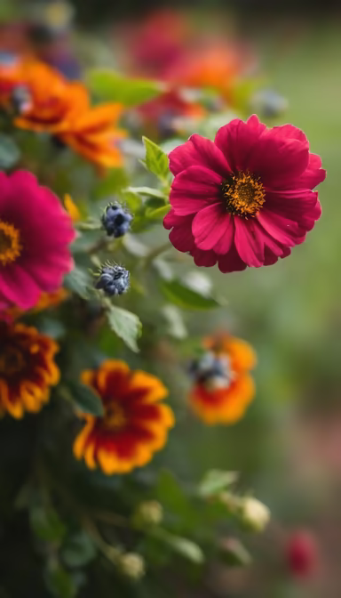 Summer Bloom