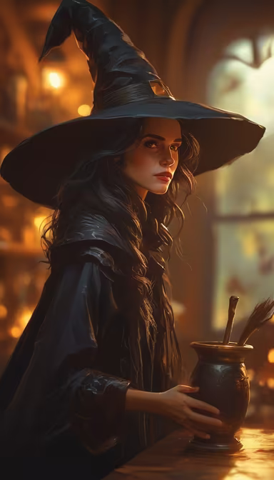 Potion Brewing