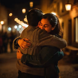 Warm Embrace Warm Embrace