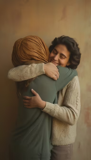 Warm Embrace Warm Embrace
