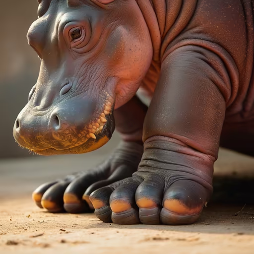 Hippo Stance