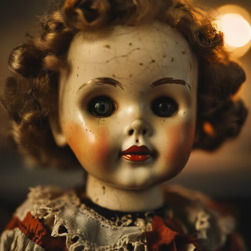 Vintage Doll