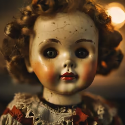 Vintage Doll